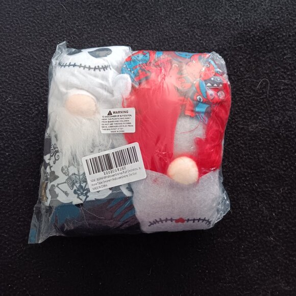 Halloween Gnomes Table Ornaments, 2PCS - Picture 6 of 13